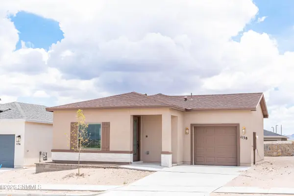 1138 Water Gardens AVE, Santa Teresa, NM 88008
