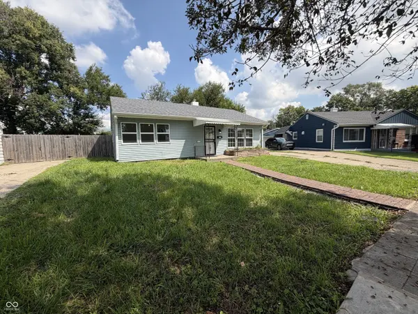 1453 E Lynn DR, Indianapolis, IN 46202