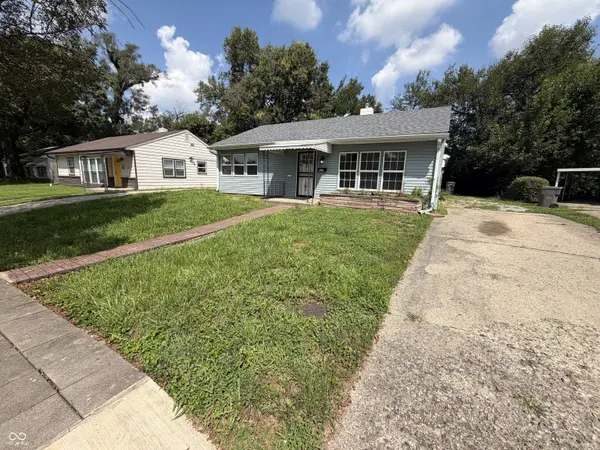 1453 E Lynn DR, Indianapolis, IN 46202