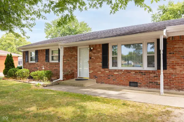 3024 Marywood CT, Indianapolis, IN 46227