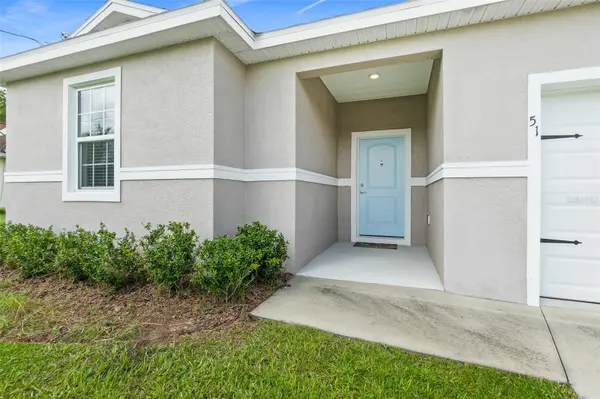 51 ROYAL OAK DR, Palm Coast, FL 32164