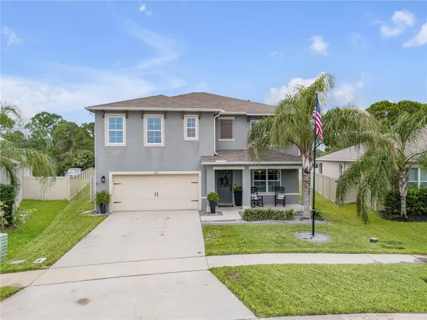 143 OLD MILL POND RD, Edgewater, FL 32141