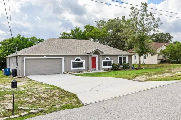 352 CLEARFIELD AVE, Spring Hill, FL 34606