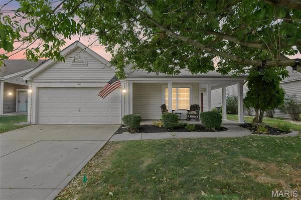 1776 Ambrose Terrace DR, Swansea, IL 62226