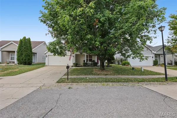 1776 Ambrose Terrace DR, Swansea, IL 62226