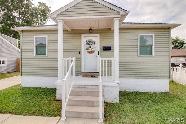 317 Rohm PL, Roxana, IL 62084