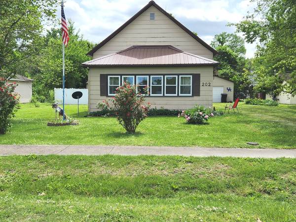 202 Lincoln ST, Karnak, IL 62956