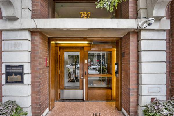 727 S Dearborn ST #311, Chicago, IL 60605