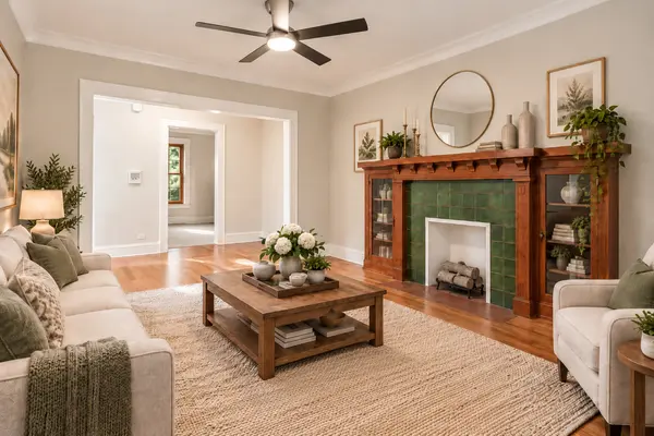 5468 S Woodlawn AVE #2E, Chicago, IL 60615