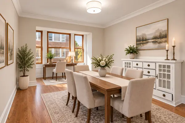 5468 S Woodlawn AVE #2E, Chicago, IL 60615