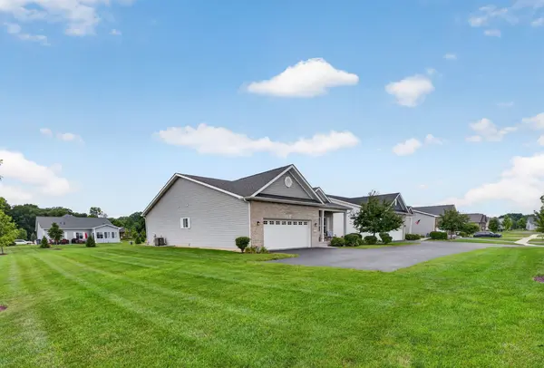 25704 S Foley CT, Channahon, IL 60410