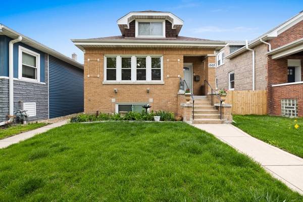 1503 Elgin AVE, Forest Park, IL 60130