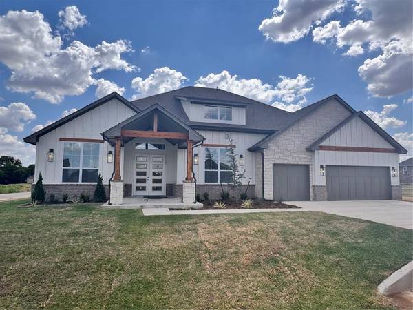 4076 Blue Ridge AVE, Newcastle, OK 73072