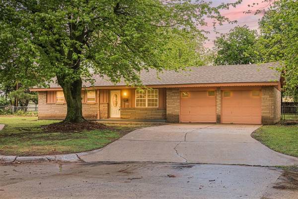 813 Mark DR, Del City, OK 73115