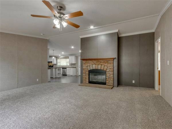 12408 SW 28th ST, Yukon, OK 73099