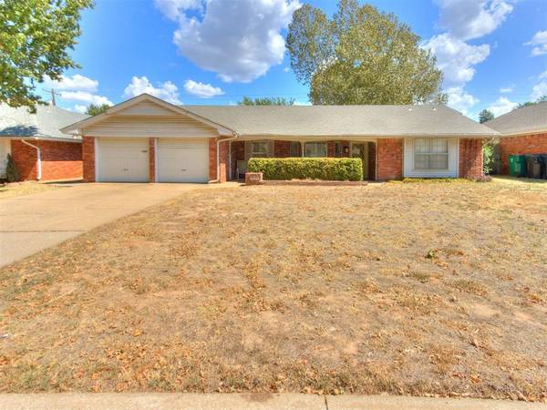 6800 N Libby AVE, Oklahoma City, OK 73132