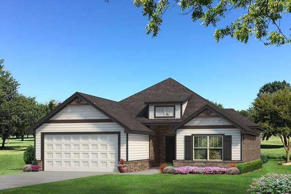 8317 NW 156th ST, Edmond, OK 73013