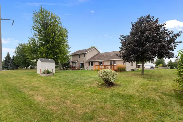 N9668 HOPFENSPERGER RD, Appleton, WI 54915