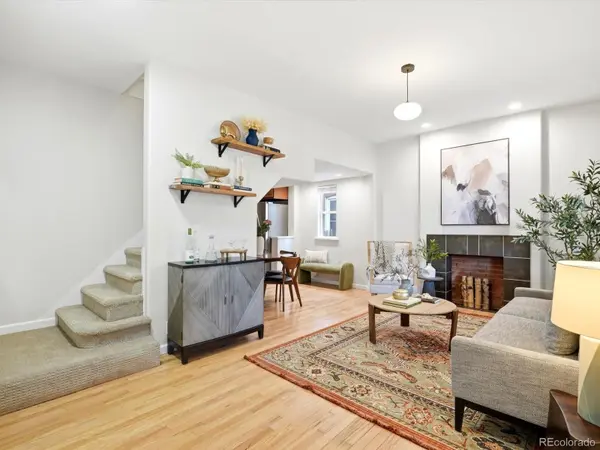 555 S Lincoln ST, Denver, CO 80209