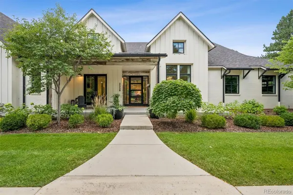 2550 Cherryridge RD, Cherry Hills Village, CO 80113