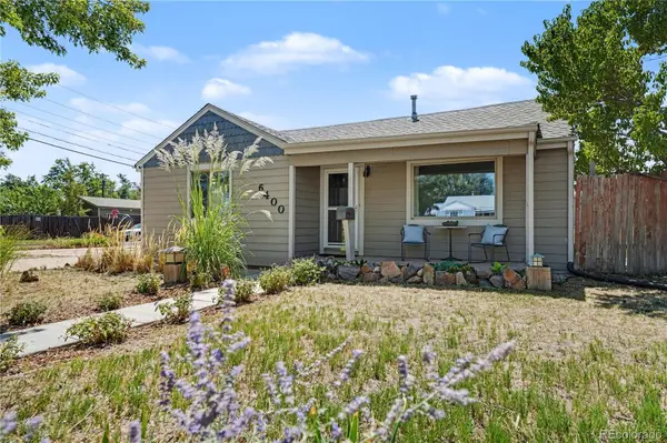 6400 W 45th PL, Wheat Ridge, CO 80033