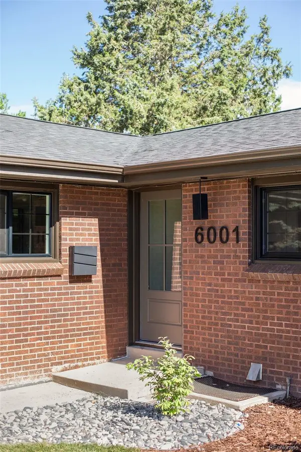 6001 E Cedar AVE, Denver, CO 80224