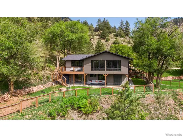 69 Baldwin CIR, Eldorado Springs, CO 80025