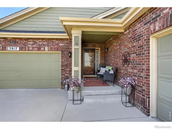 2817 Saratoga TRL, Frederick, CO 80516