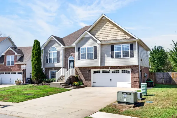 1205 Chinook Cir, Clarksville, TN 37042