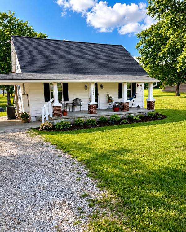 1163 Old Williamsport Pike, Columbia, TN 38401