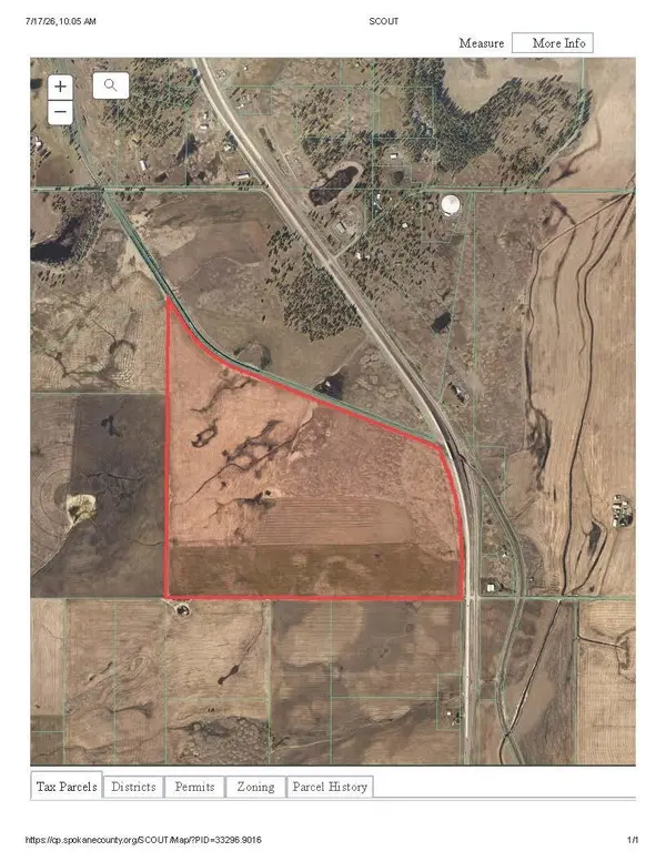 102E E Cameron Rd, Spangle, WA 99031