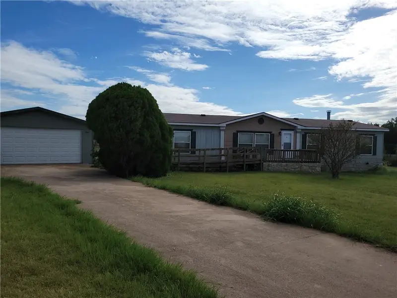 517 Olivia CT, Hutto, TX 78634