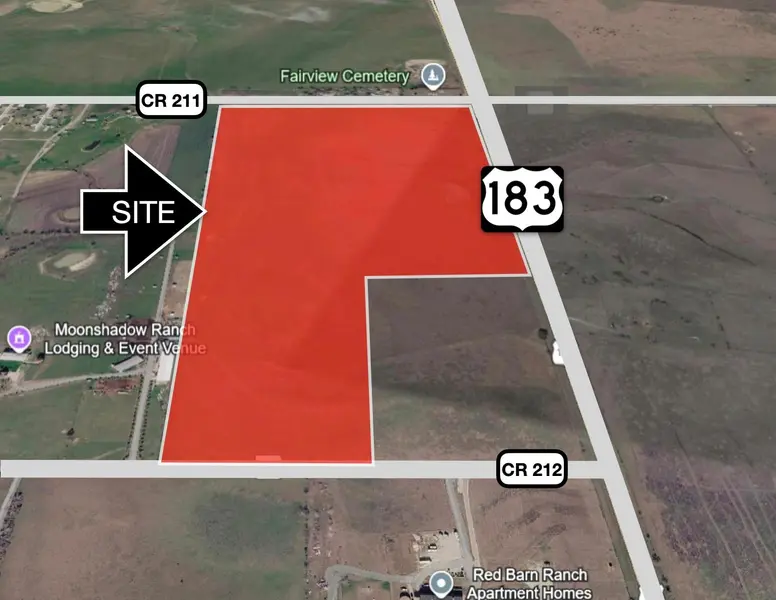 TBD 183 HWY, Bertram, TX 78605