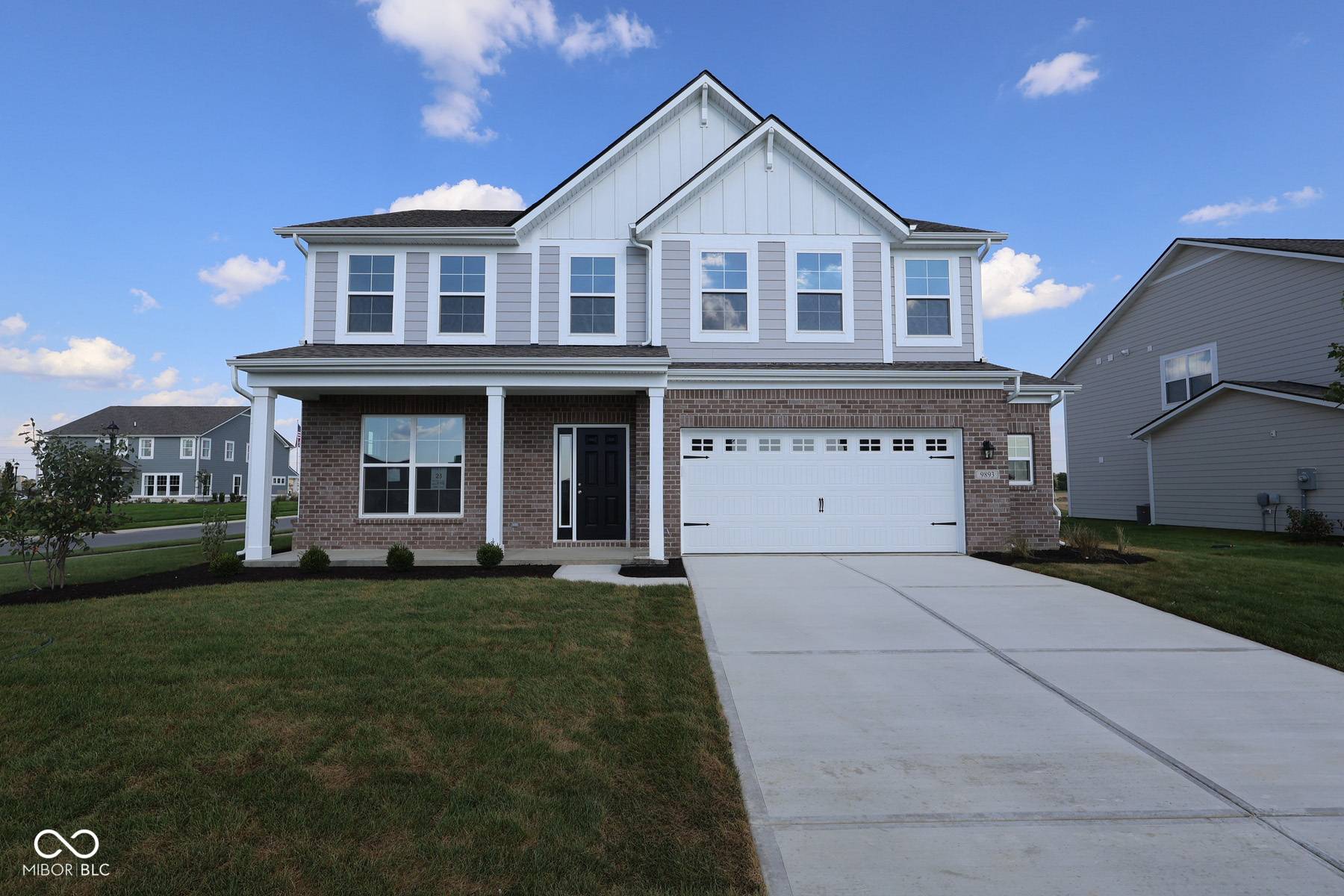 9893 Slater DR, Mccordsville, IN 46055