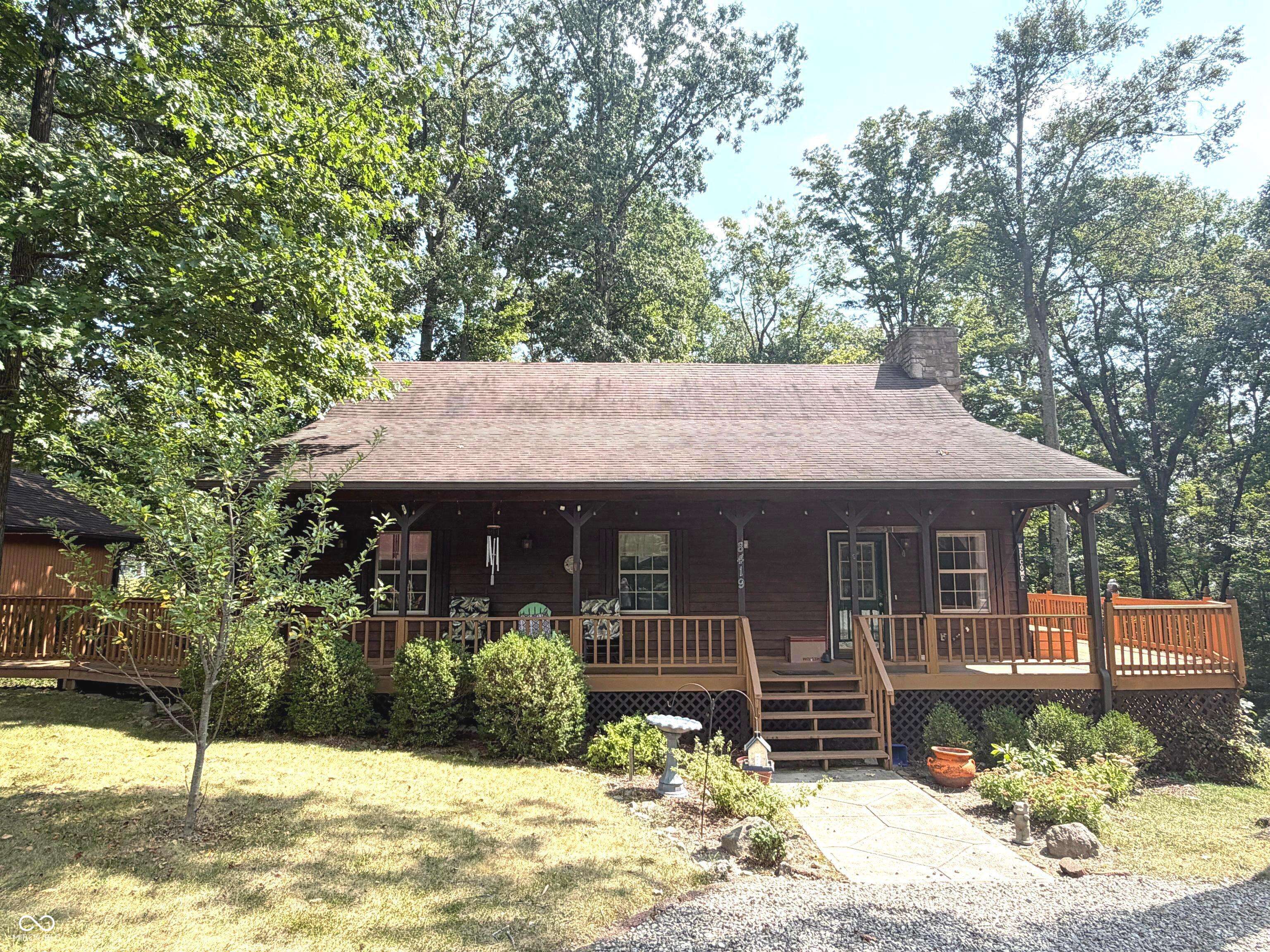 8419 S Scott DR, Nineveh, IN 46164