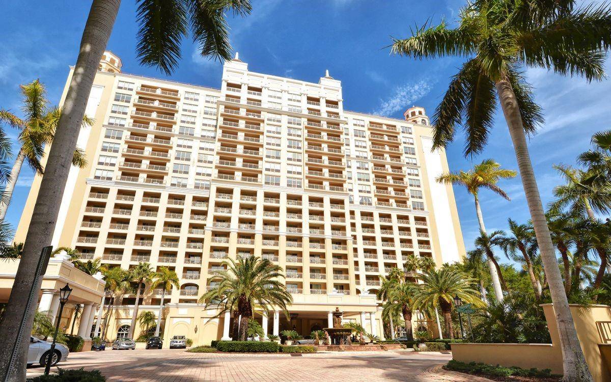 1111 RITZ CARLTON DR #1004, Sarasota, FL 34236