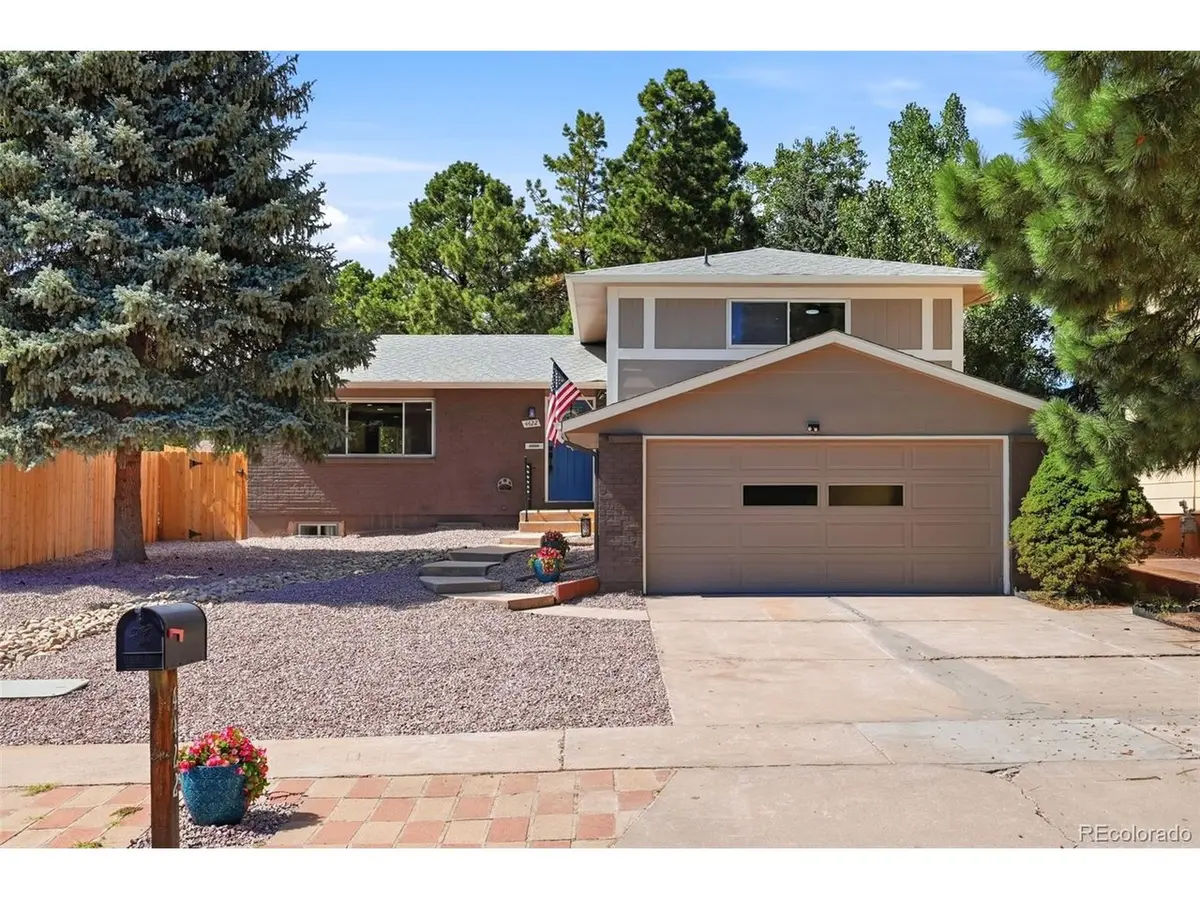 4422 Flintridge, Colorado Springs, CO 80918
