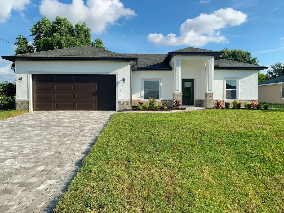 2722 NANETTE LN, North Port, FL 34286