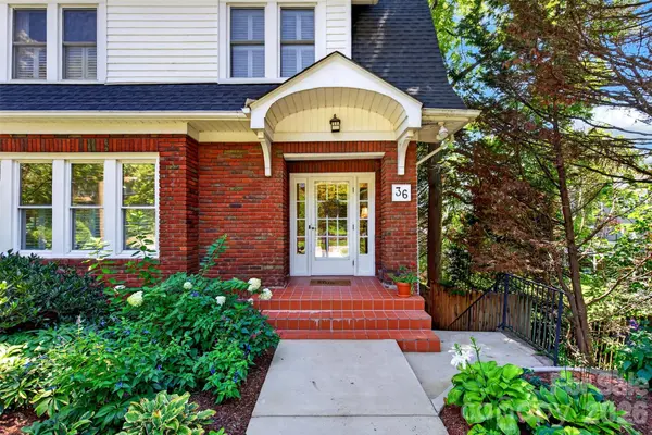 36 Mount Vernon CIR, Asheville, NC 28804