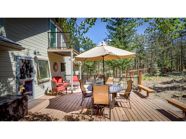 22 Crockett, Ward, CO 80481