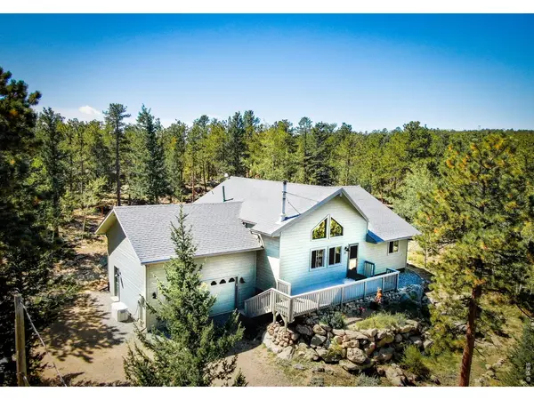 22 Crockett, Ward, CO 80481