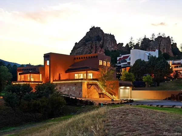 6697 Wauconda, Larkspur, CO 80118