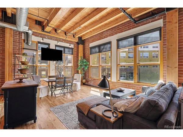2955 Inca #2P, Denver, CO 80202
