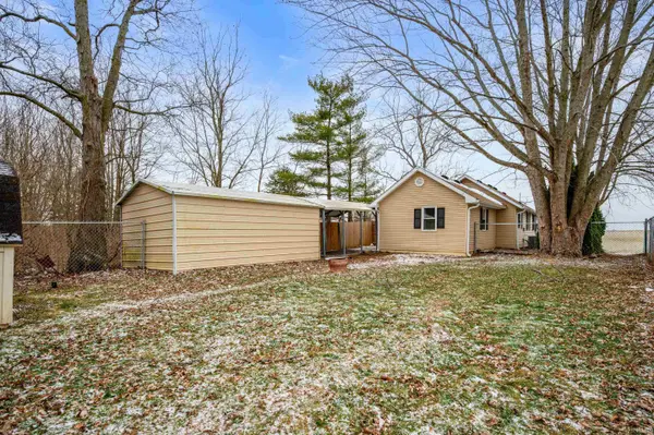 12500 S County Road 700 E. RD, Losantville, IN 47354