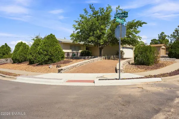 1803 Seldon AVE, Las Cruces, NM 88001