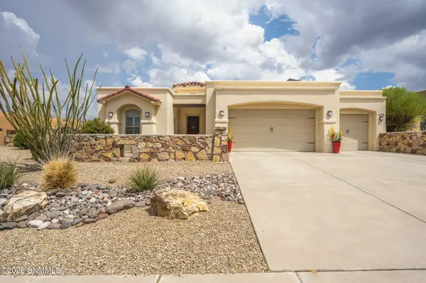 4238 Ceres CT, Las Cruces, NM 88011