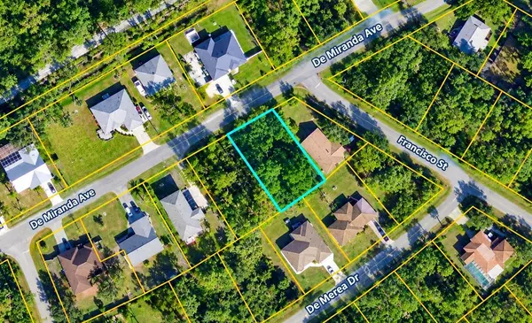 DE MIRANDA AVE, North Port, FL 34287