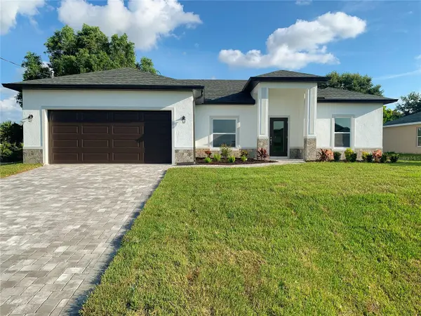 2722 NANETTE LN, North Port, FL 34286