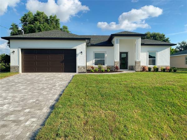 2722 NANETTE LN, North Port, FL 34286