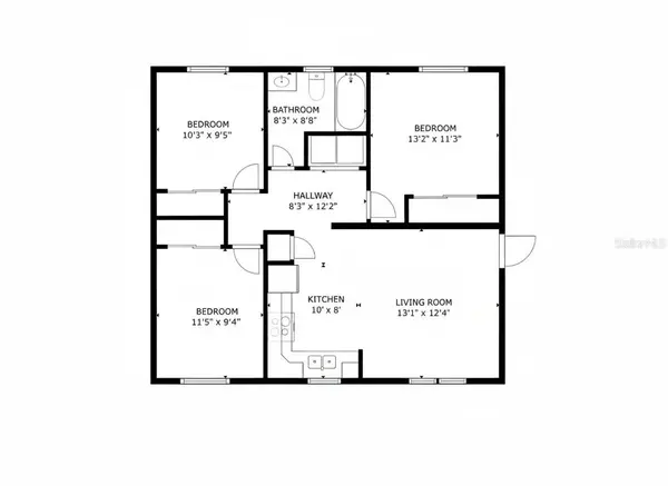 9502 BANYAN AVE #A, Tampa, FL 33612